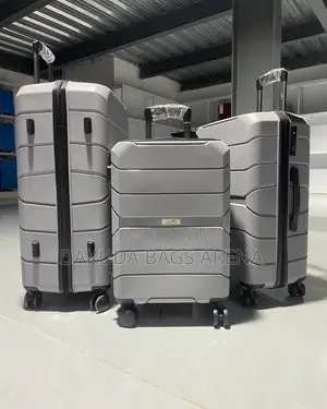 Anti Crack Luggage