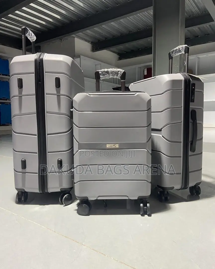 Anti Crack Luggage