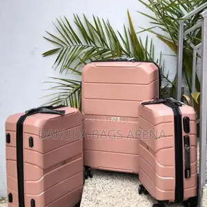 Anti Crack Luggage
