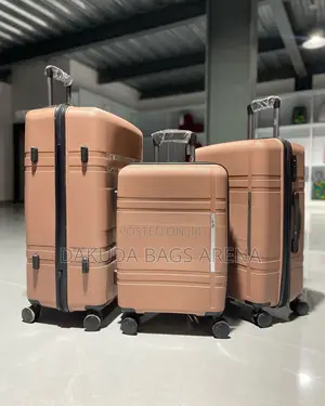 Anti Crack Luggage