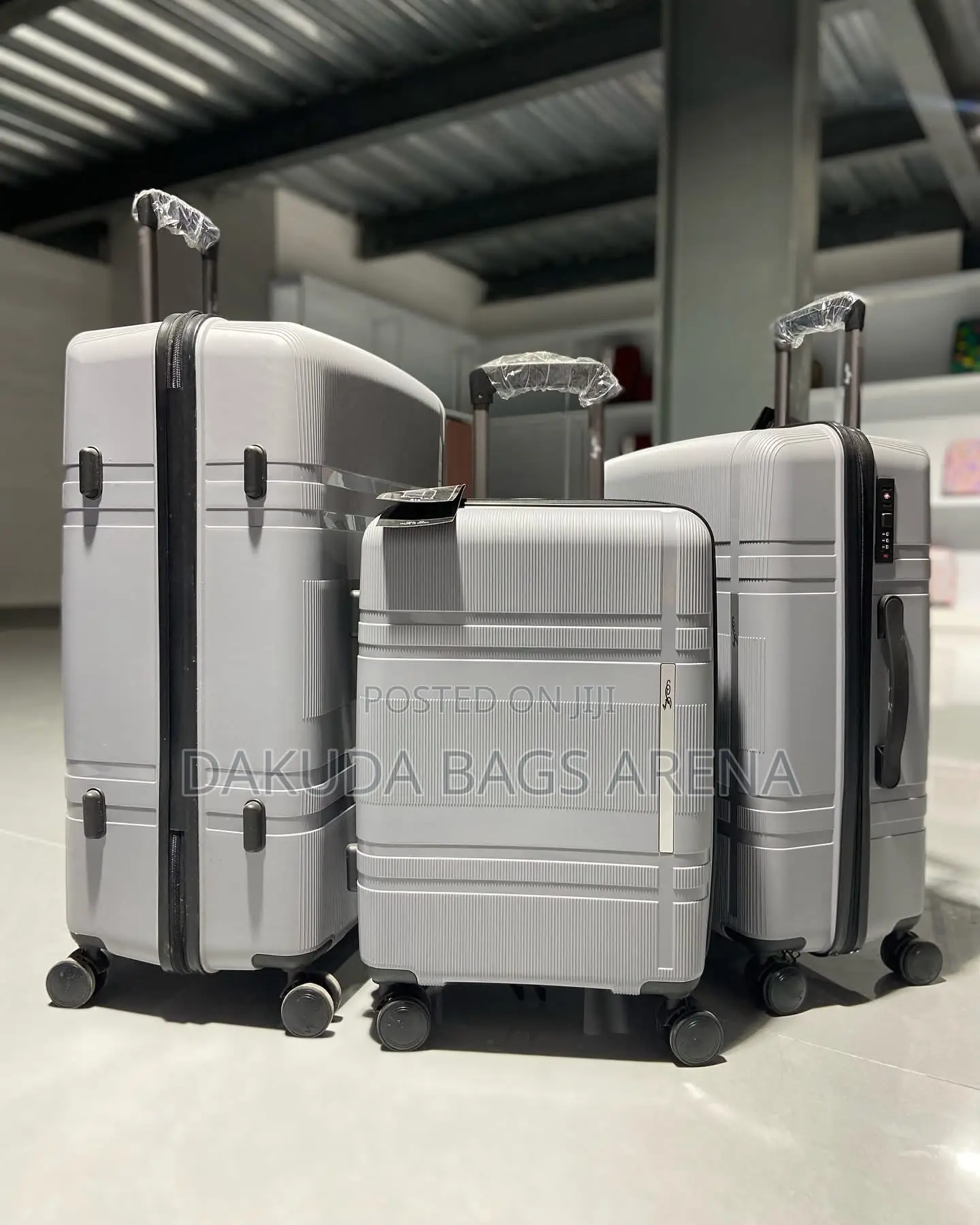 Anti Crack Luggage