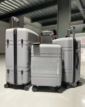Anti Crack Luggage