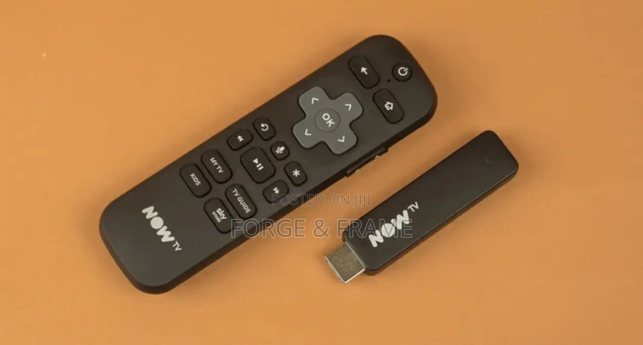 Now Smart TV