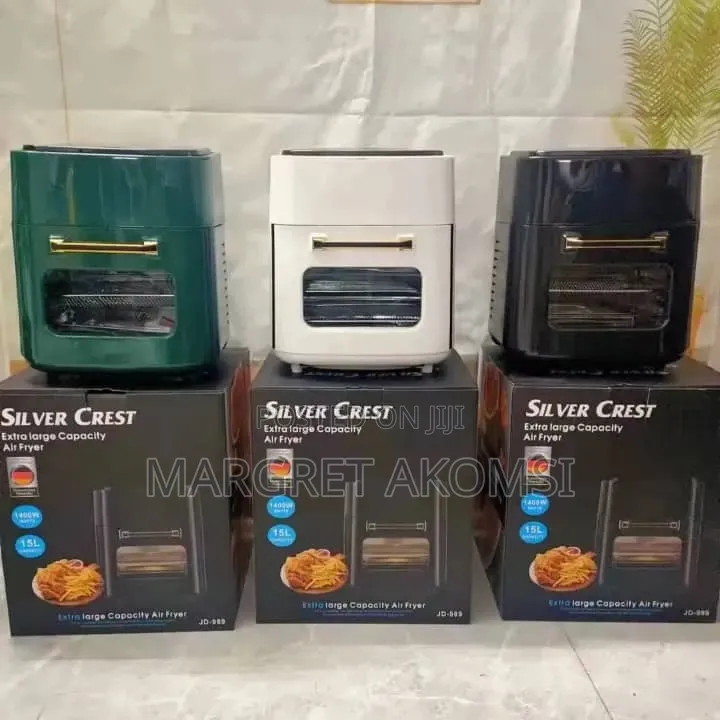 Original 15L Silver Crest Airfryer