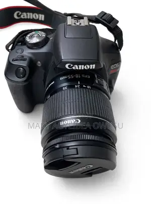Canon EOS Rebel T7 DSLR With 18-55mm Lens. 24.1MP.
