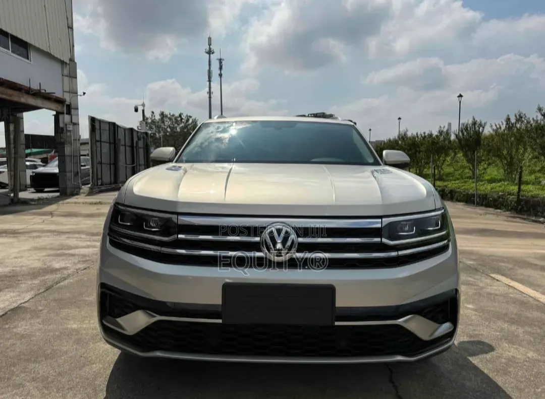 Volkswagen Teramont 2021 Silver
