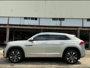 Volkswagen Teramont 2021 Silver