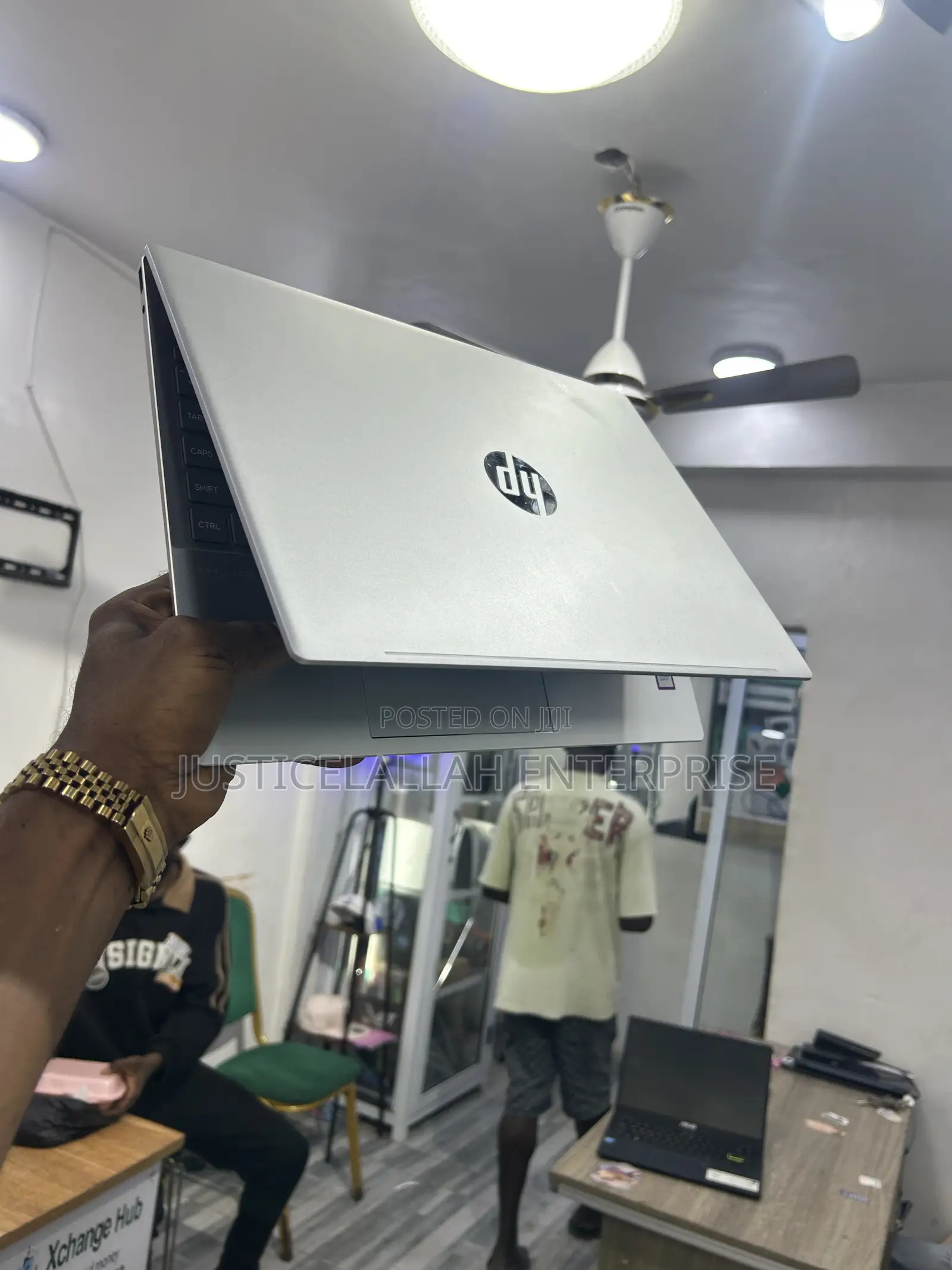 Laptop HP Pavilion 17 32GB Intel Core Ultra 7 SSD 1T