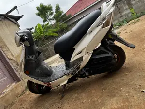 Kymco 2024 White