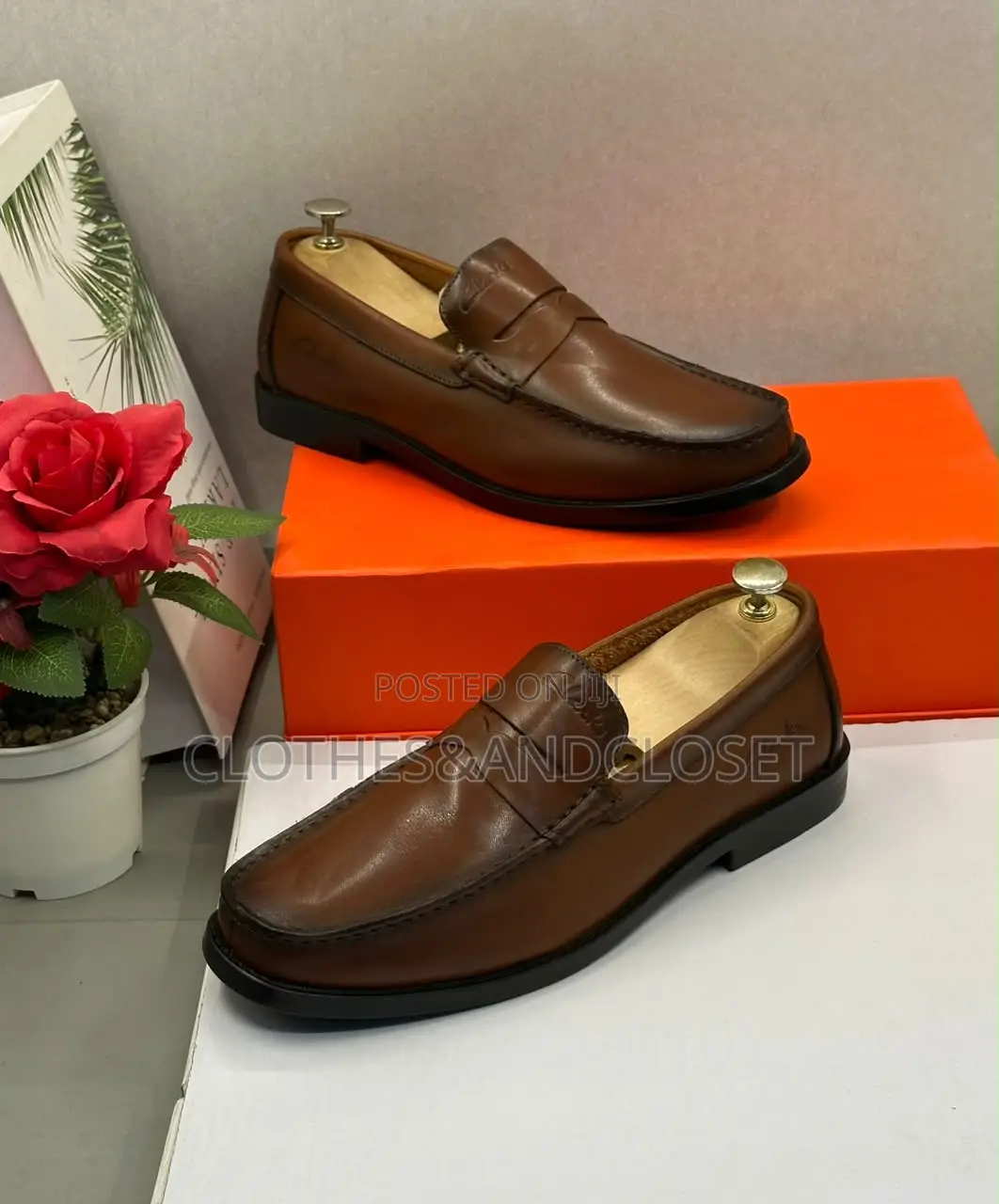 Tod's Classic Penny Loafer Style.