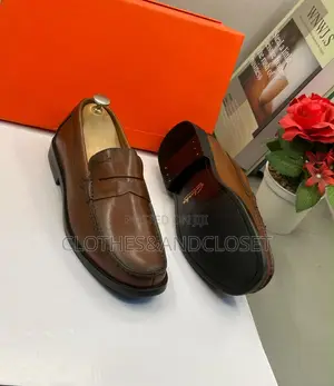 Tod's Classic Penny Loafer Style.