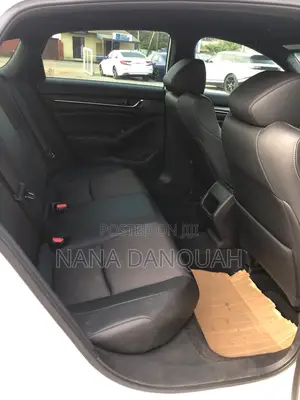 Honda Accord Sport 1.5T 2020 White