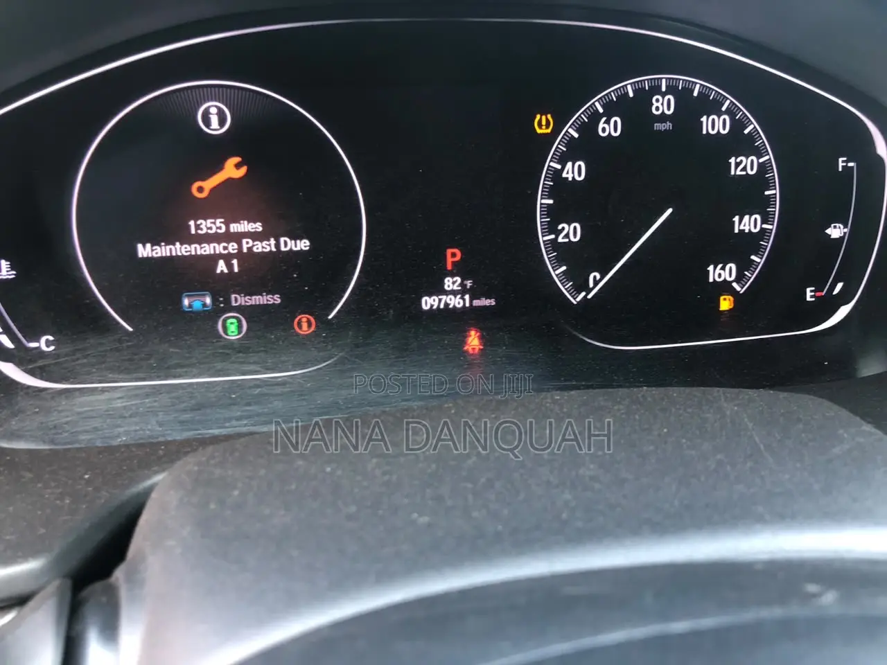 Honda Accord Sport 1.5T 2020 White
