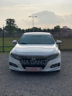 Honda Accord Sport 1.5T 2020 White