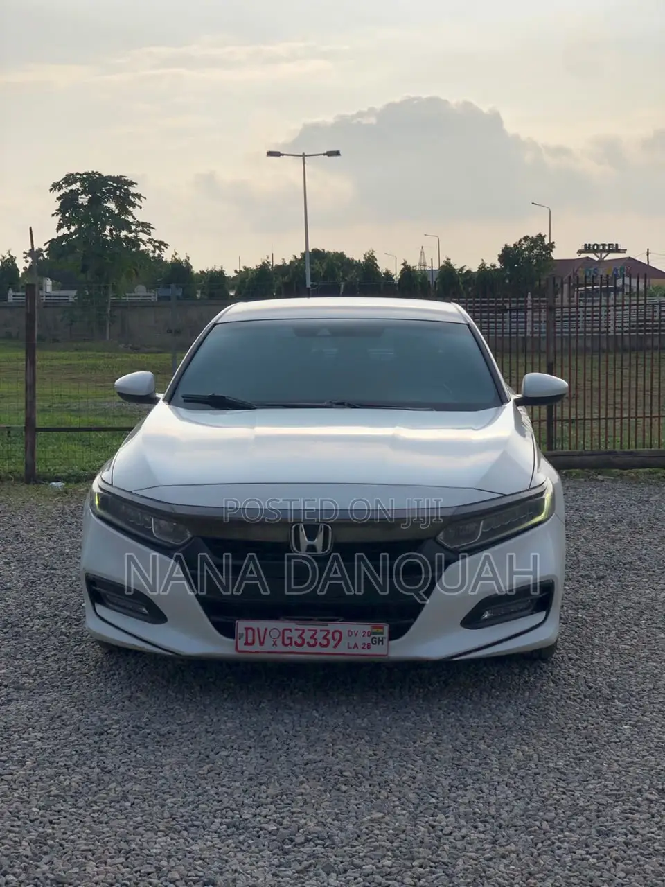 Honda Accord Sport 1.5T 2020 White