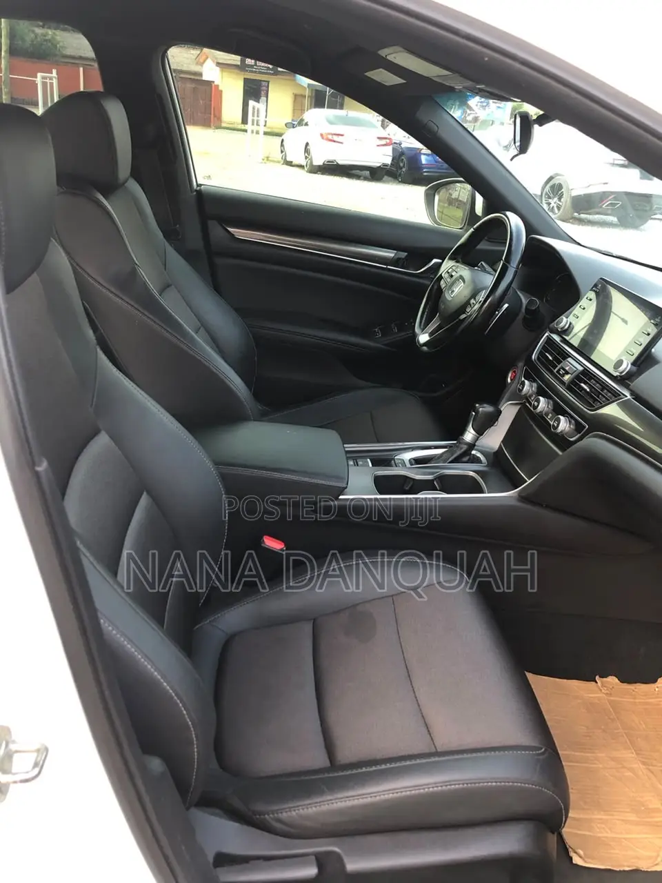 Honda Accord Sport 1.5T 2020 White