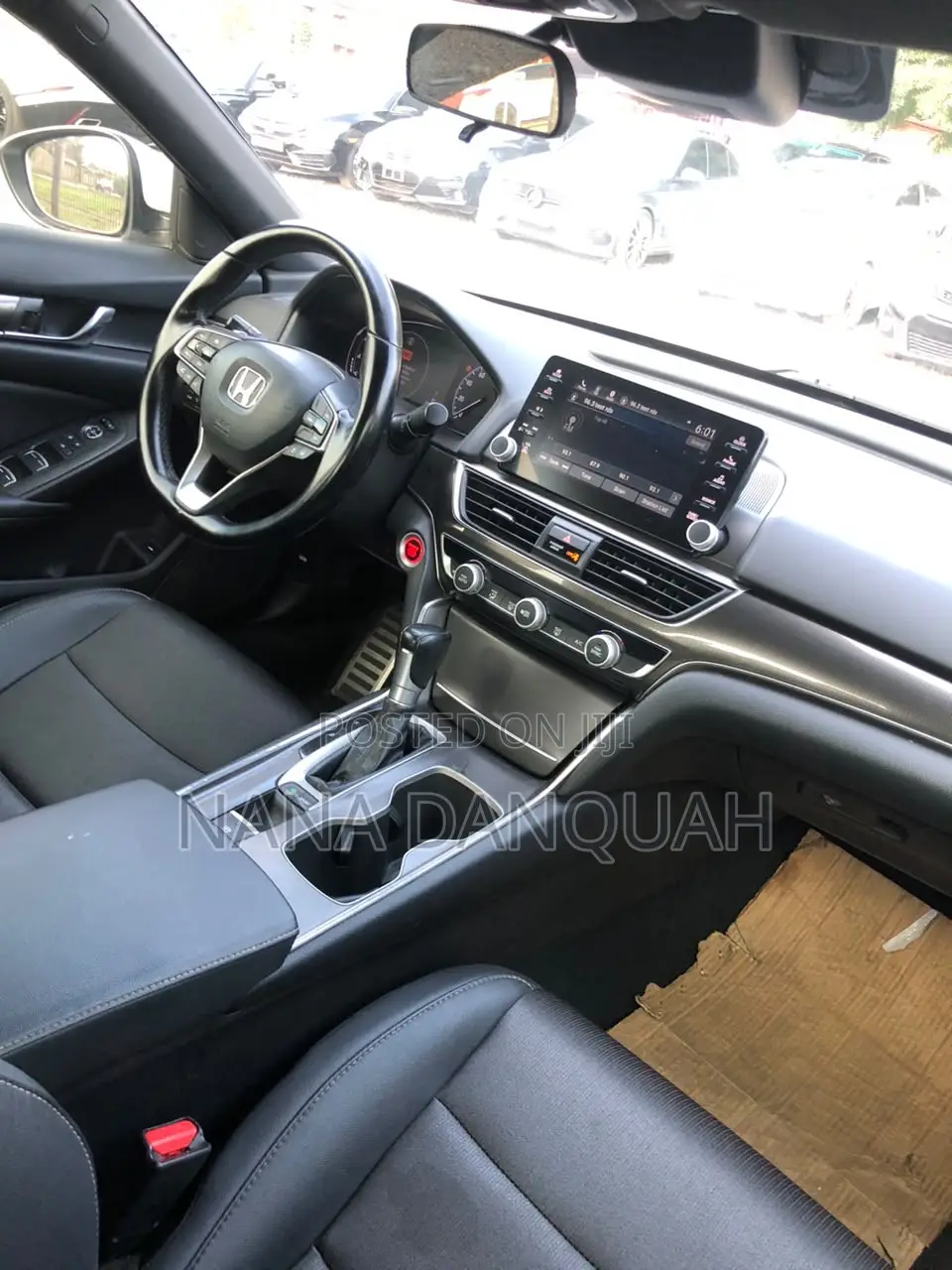 Honda Accord Sport 1.5T 2020 White