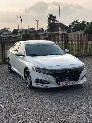 Honda Accord Sport 1.5T 2020 White