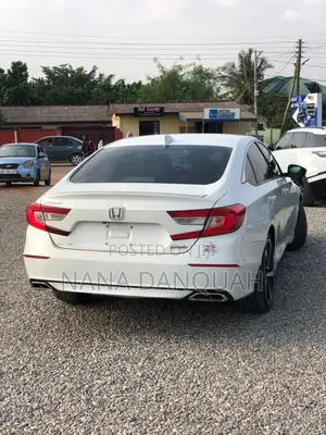 Honda Accord Sport 1.5T 2020 White