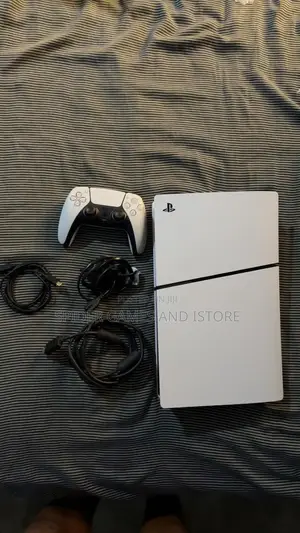 PS5 Slim Digital Edition