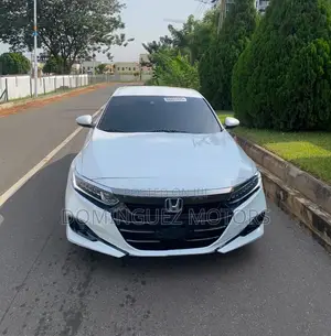 Honda Accord 2021 White