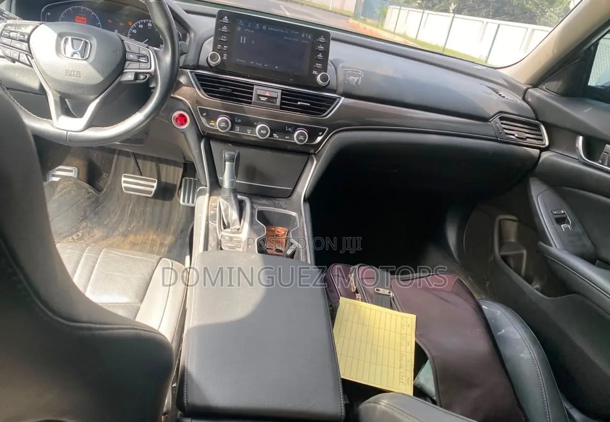 Honda Accord 2021 White