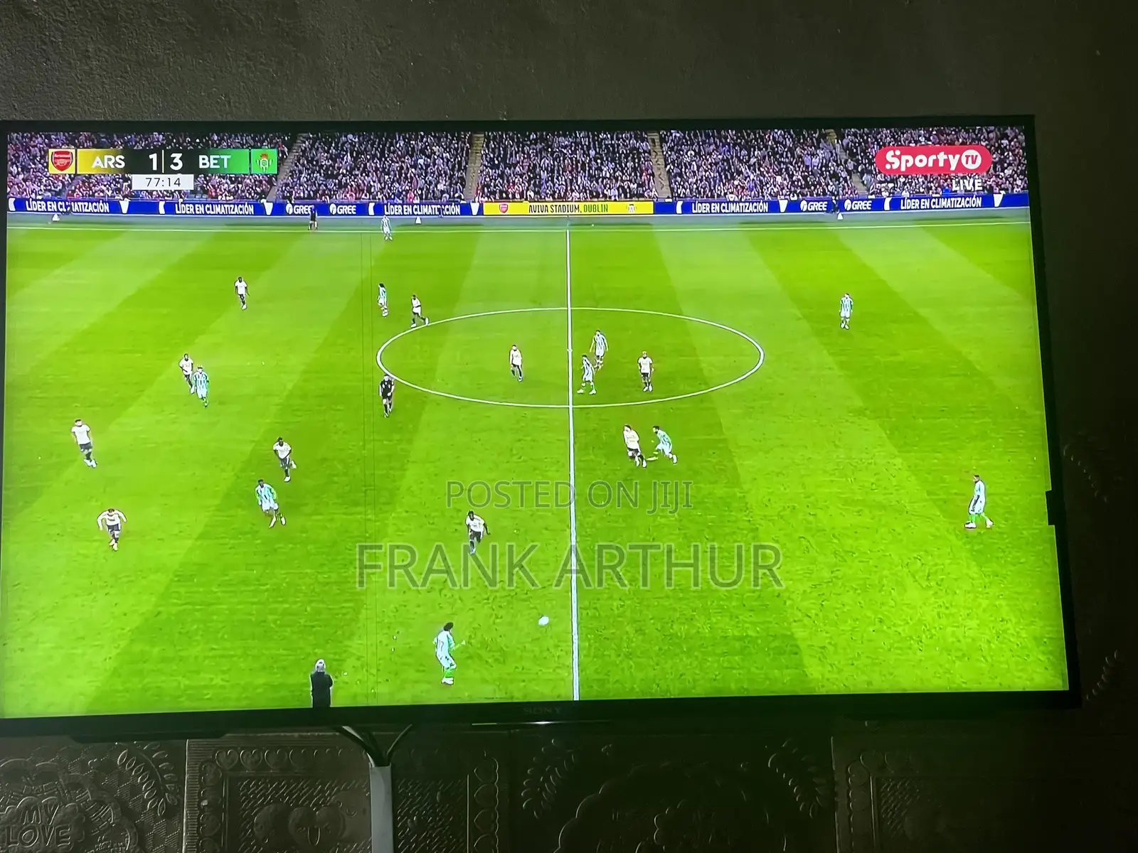 Sony Bravia Kd49xf8096 49-Inches Android HDR Ultra Hd TV.