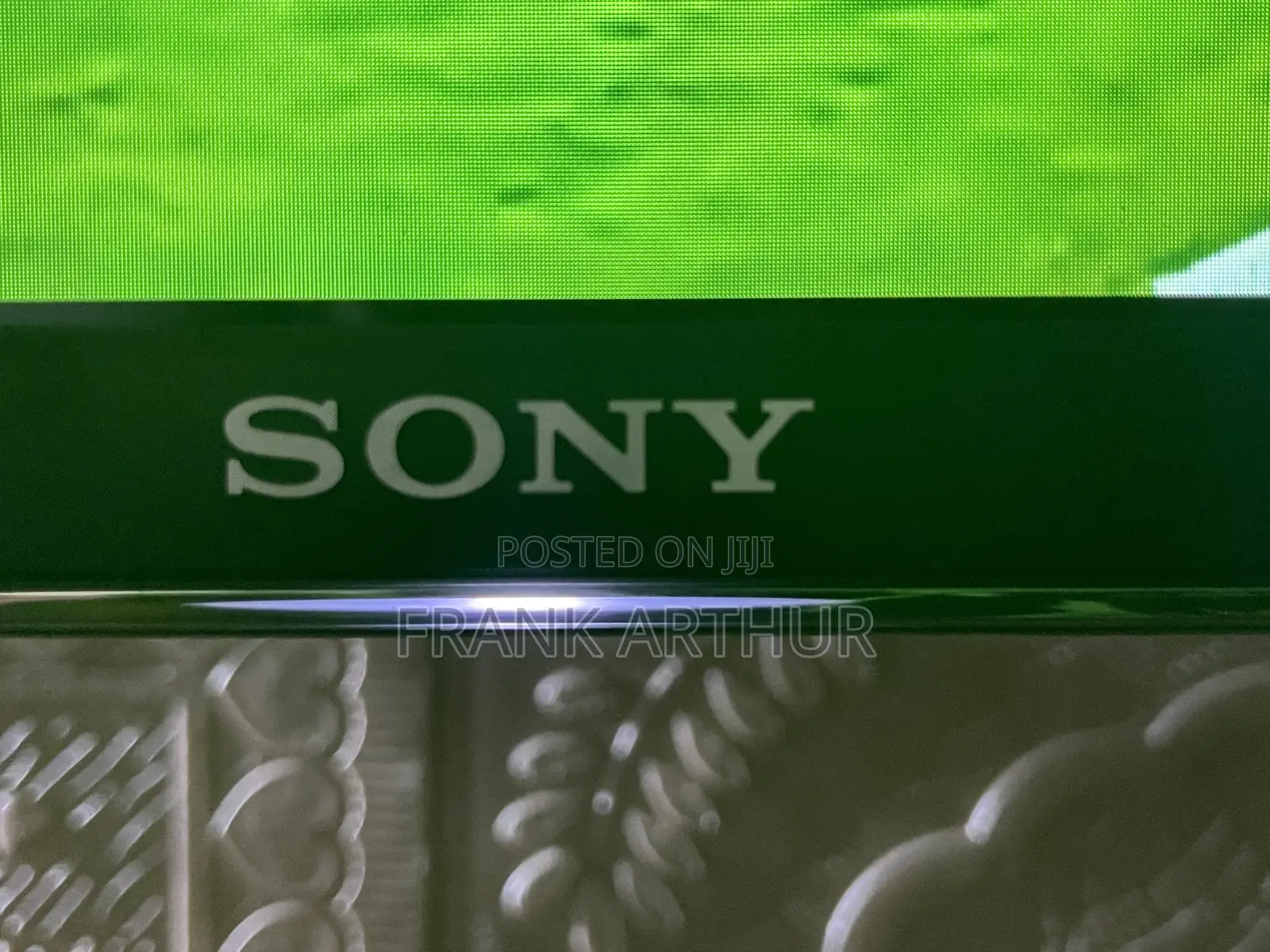 Sony Bravia Kd49xf8096 49-Inches Android HDR Ultra Hd TV.