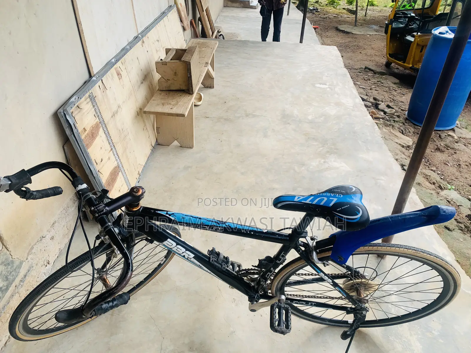 Racer Bicycle