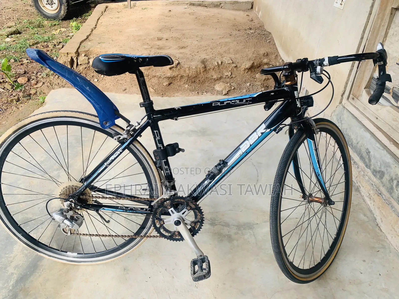 Racer Bicycle