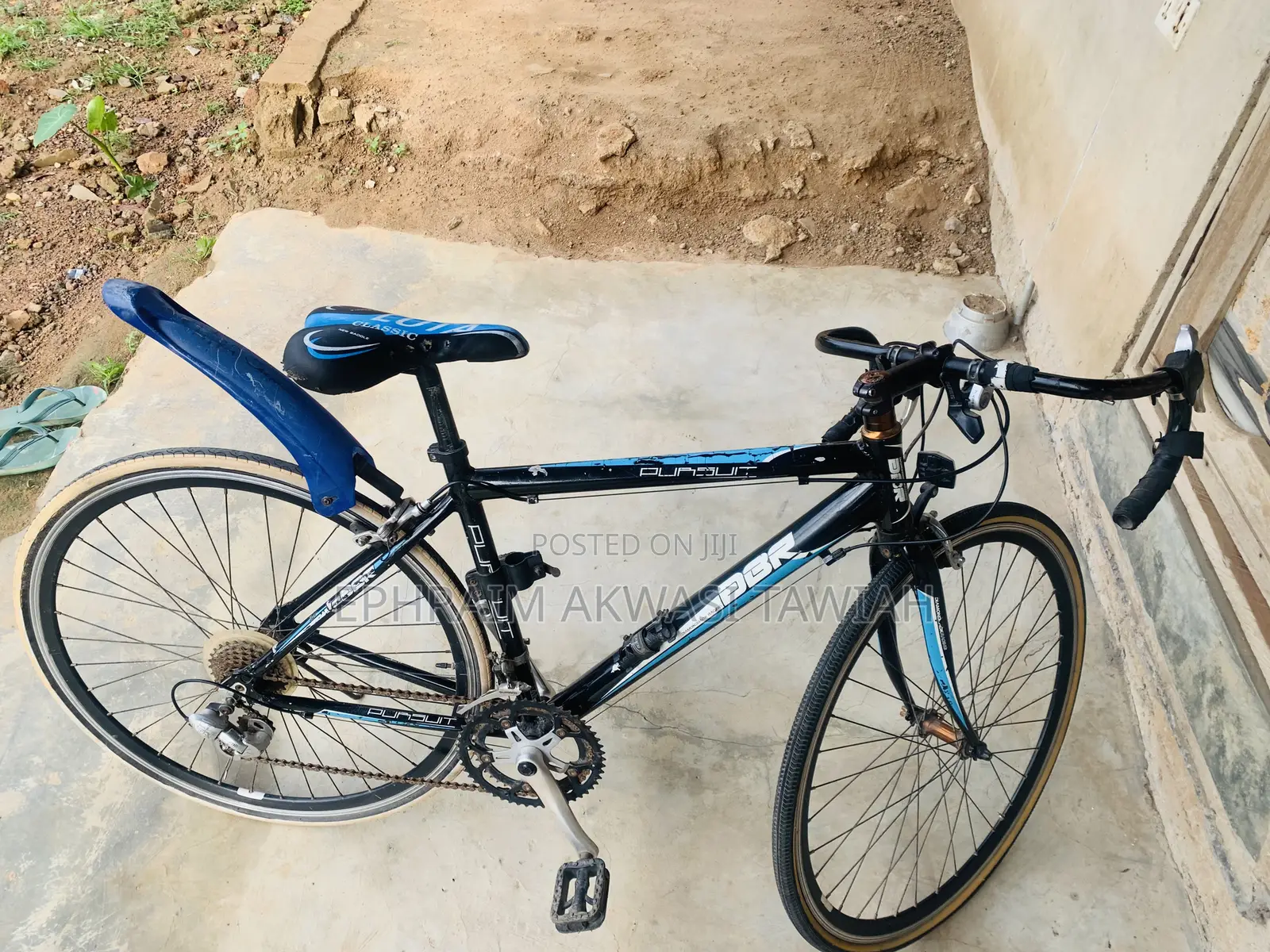 Racer Bicycle