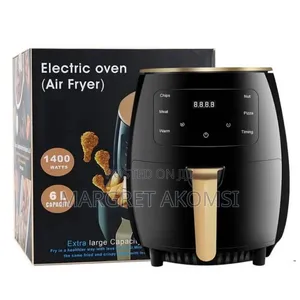 Silver Crest 6L Airfryer Very Affordable and Reliable