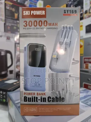 Affordable Quality Power Bank