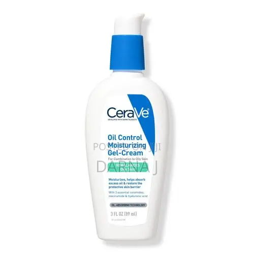 Cerave Oil Control Moisturizing Gel Cream