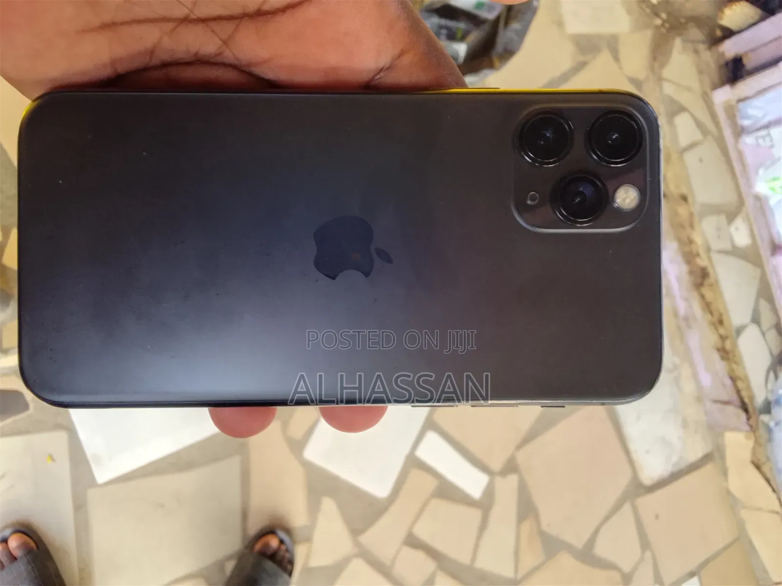 Apple iPhone 11 Pro 64 GB Black