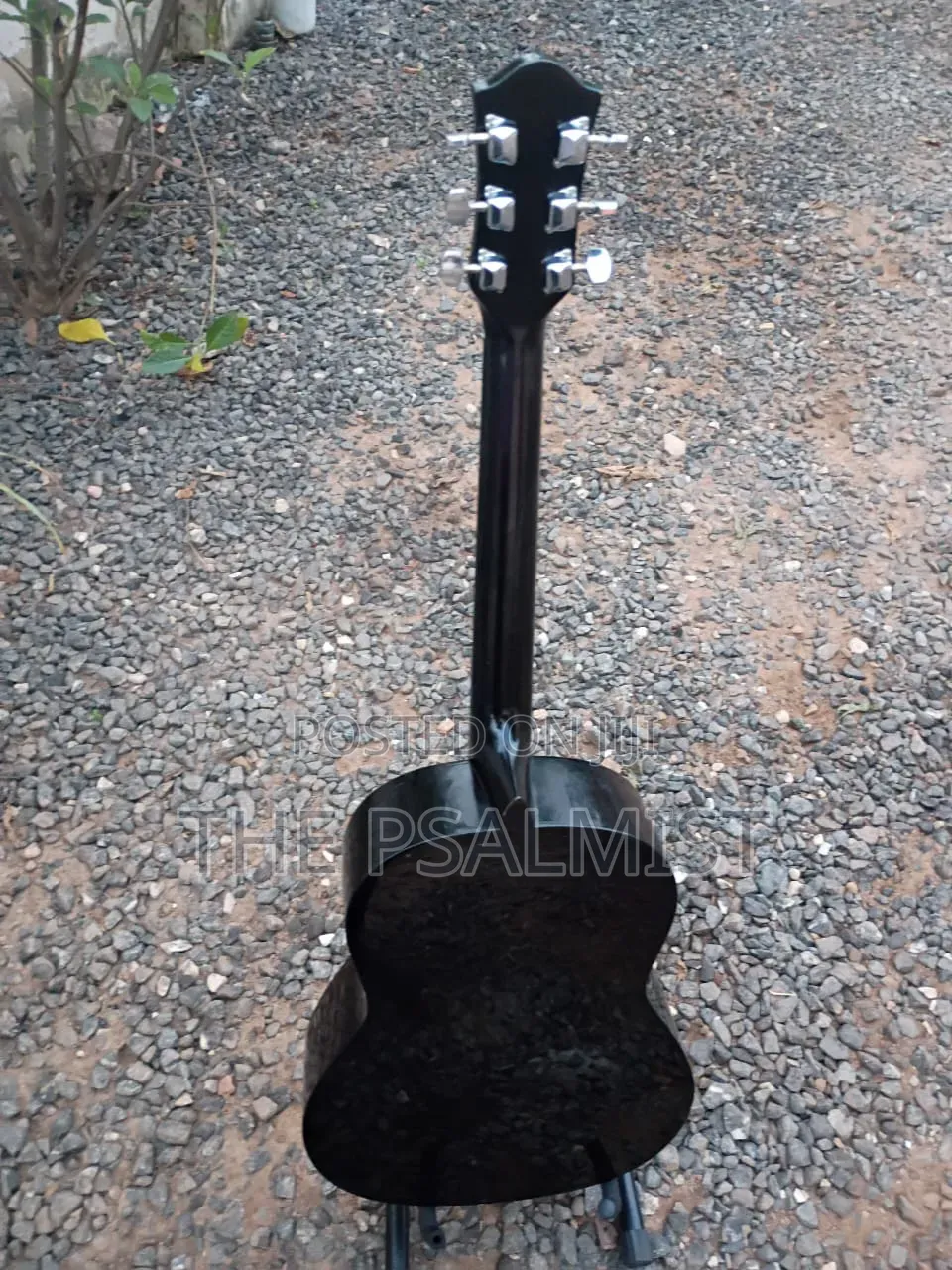 Martin Smith Acoustic Guitar