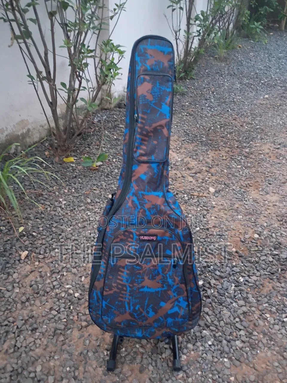 Martin Smith Acoustic Guitar