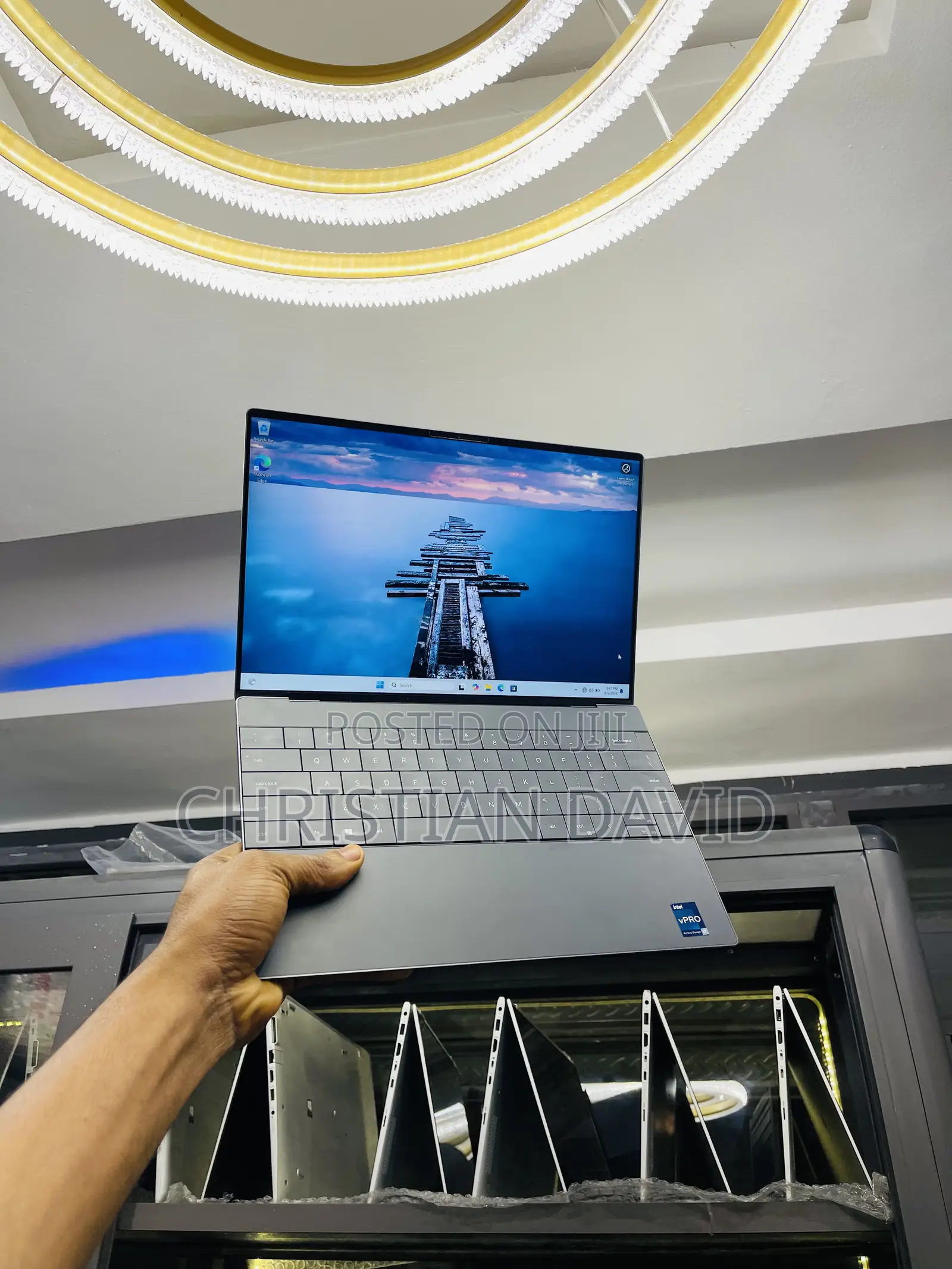 Laptop Dell XPS 13 9320 16GB Intel Core i7 SSD 512GB