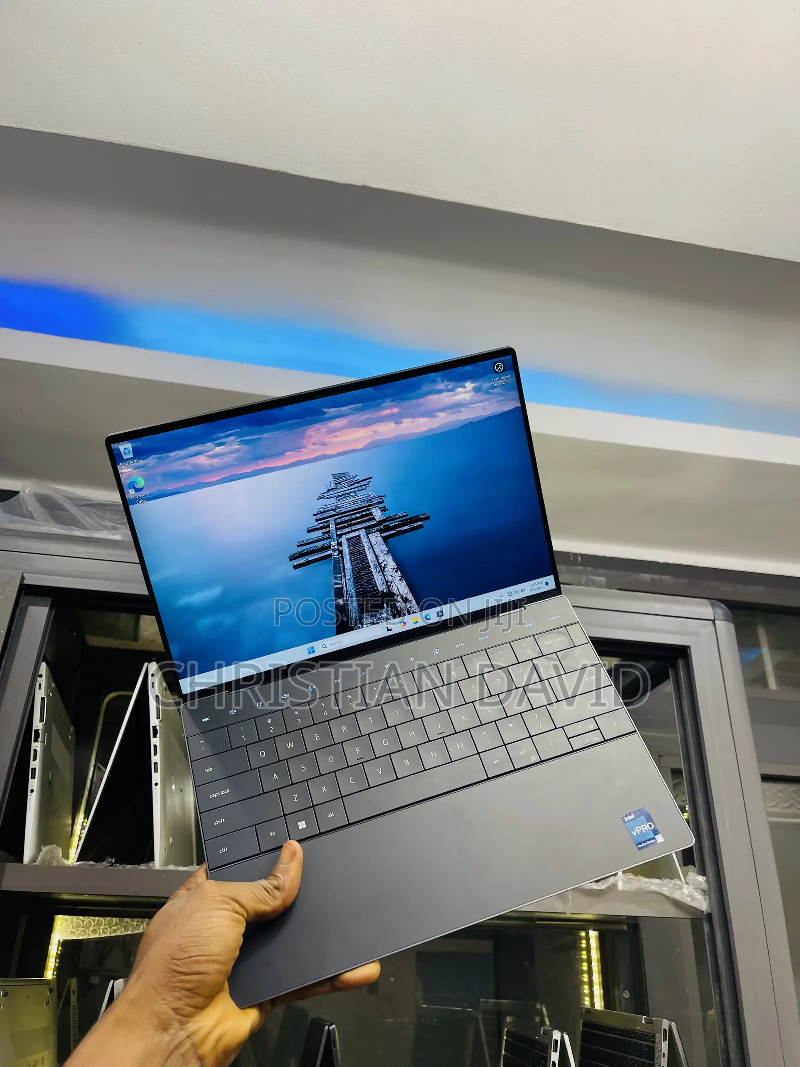 Laptop Dell XPS 13 9320 16GB Intel Core i7 SSD 512GB