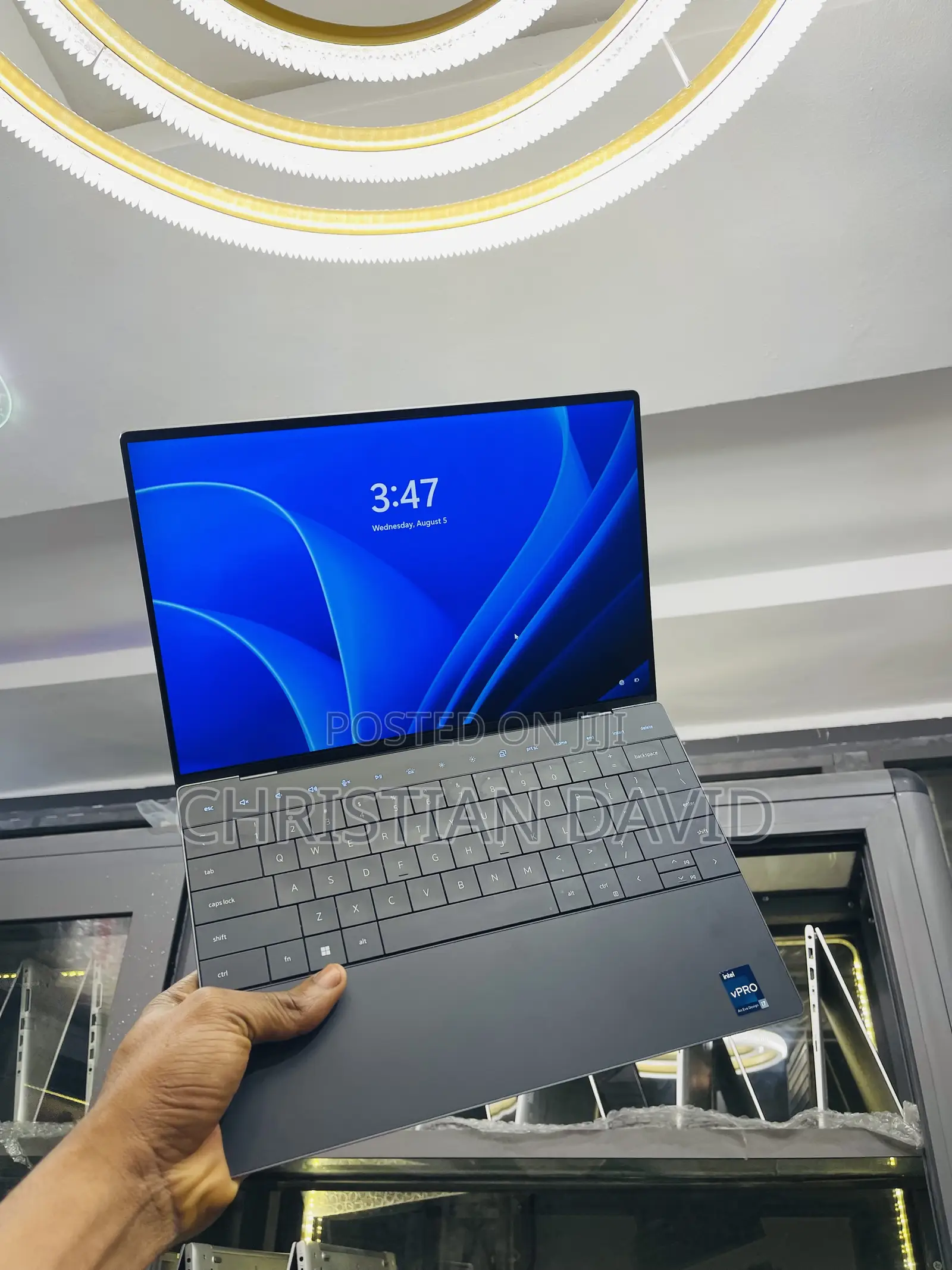 Laptop Dell XPS 13 9320 16GB Intel Core i7 SSD 512GB