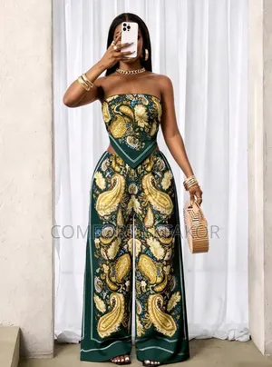 Ladies Two Piece Wears