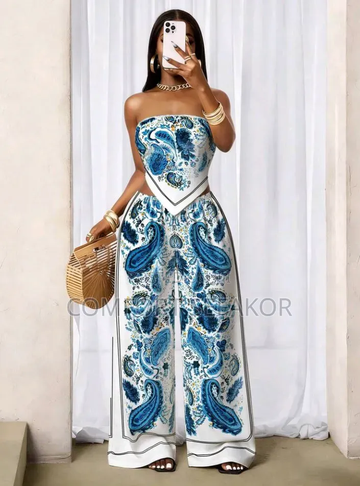 Ladies Two Piece Wears