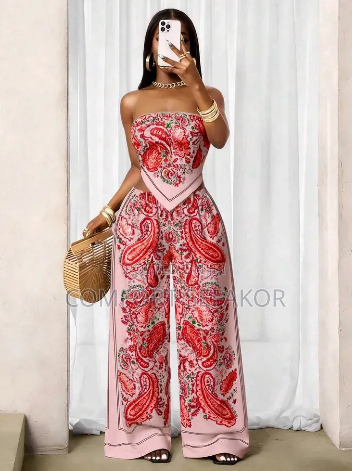Ladies Two Piece Wears