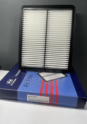 Hyundai Sonata/Optima Air Filter || 2P100
