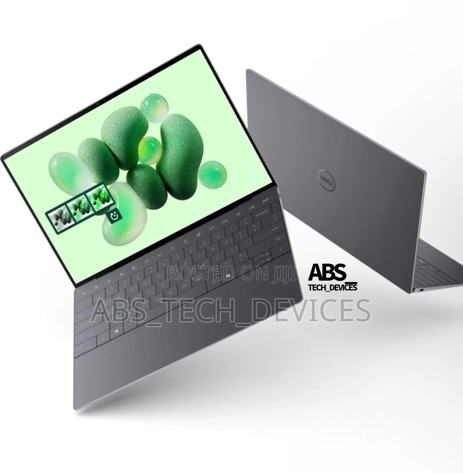 New Laptop Dell XPS 13 9345 16GB Qualcomm Snapdragon X Elite SSD 512GB