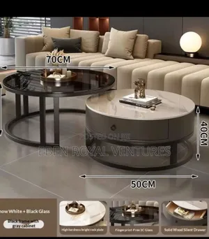 Modern Center Table