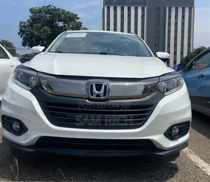 Honda HR-V EX-L FWD 2019 White