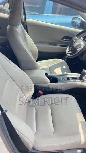 Honda HR-V EX-L FWD 2019 White