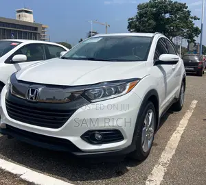 Honda HR-V EX-L FWD 2019 White