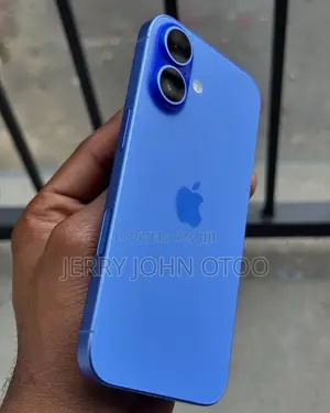 Apple iPhone 16 Plus 128 GB Blue